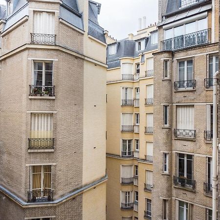 Apartamento Cmg París Exterior foto